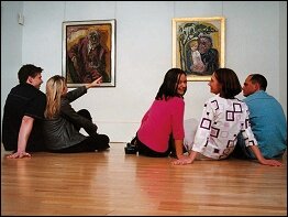 Kunst im Otto-Dix-Haus