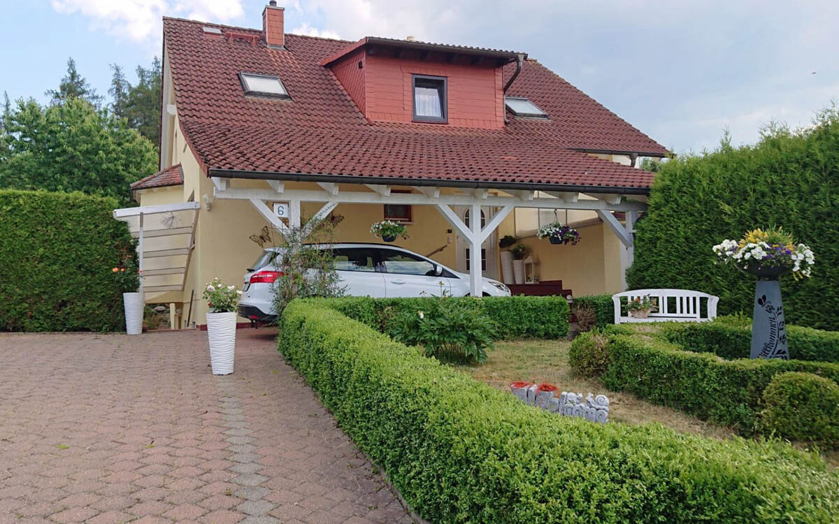 Ferienwohnungen Anacker Panorama