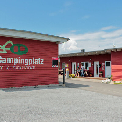 Campingplatz am Tor zum Hainich