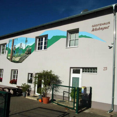 Hotel Wohngut Eisenach