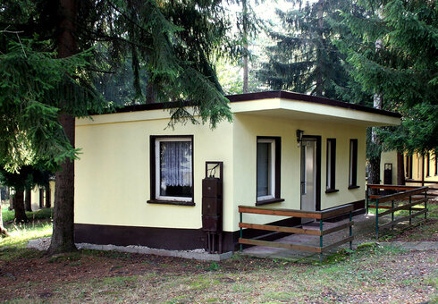 Impression vom Bungalowdorf