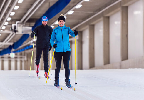 Skihalle Oberhof