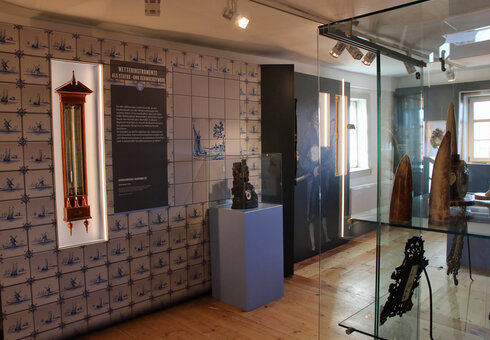 Deutsches Thermometermuseum Geraberg