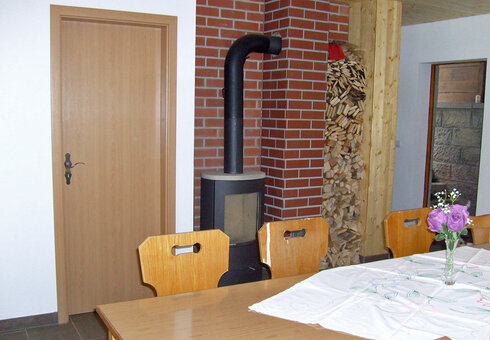 Blick in das FH 13