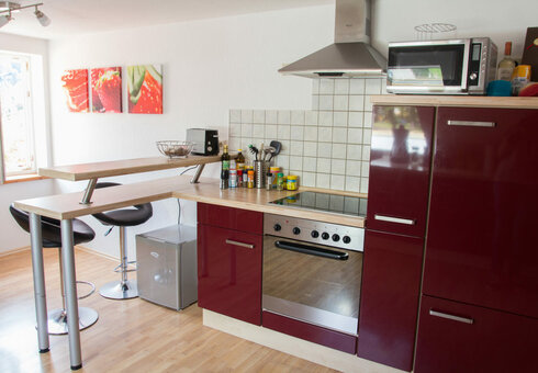Ferienwohnung Schwalbennest