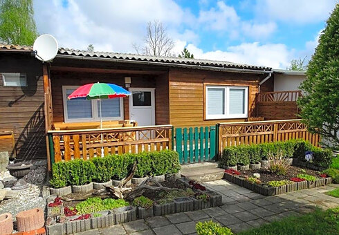 Bungalowdorf Zadelsdorf