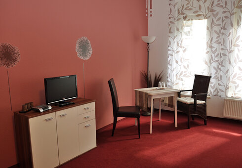 Beispiel Appartement (Wohnbereich)