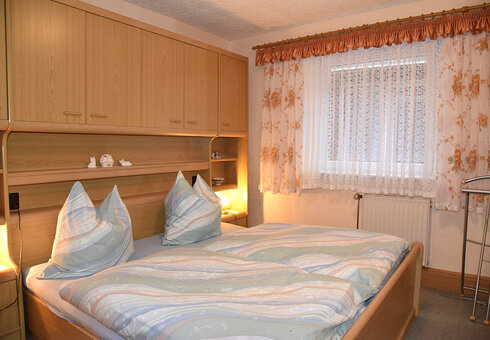 Ferienwohnung 3 (Schlafzimmer)