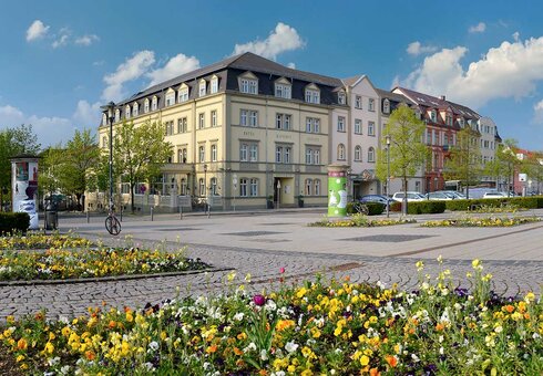 Hotel Kaiserin Augusta, Weimar