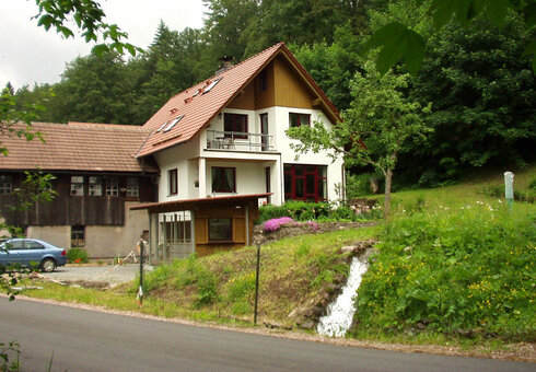 Ferienwohnung Zschenker, Zella-Mehlis