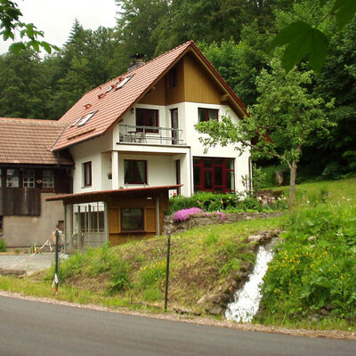 Ferienwohnung Zschenker, Zella-Mehlis