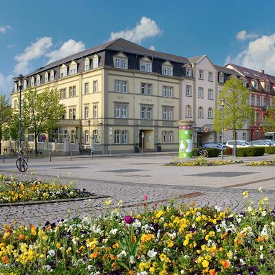 Hotel Kaiserin Augusta, Weimar