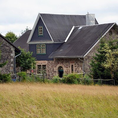 Ferienwohnung im historischen Forsthaus, Neuhaus am Rennweg