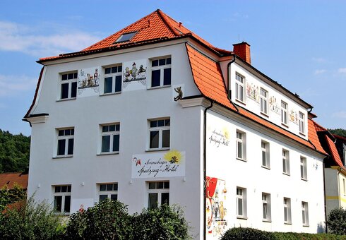 Spielzeughotel Sonneberg