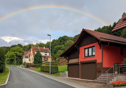 Ferienhaus Dörntal