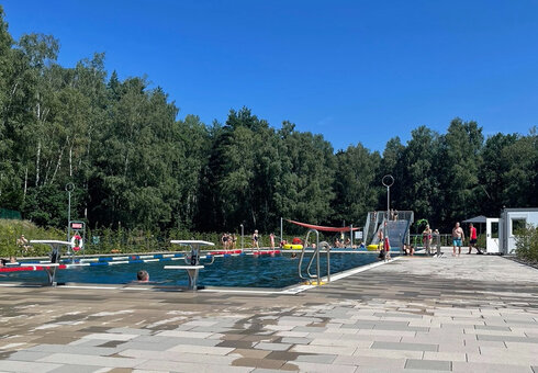 Freibad