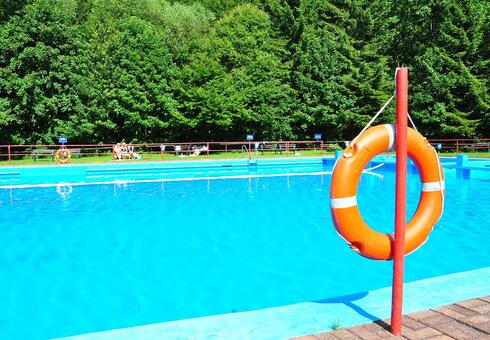 Freibad Oberschönau