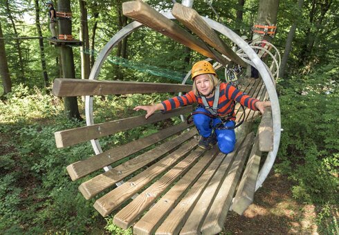 Waldklettergarten Banz