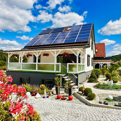 Ferienhaus zur Waldauer Höhe