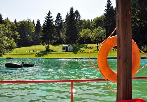 Waldschwimmbad Schmiedefeld