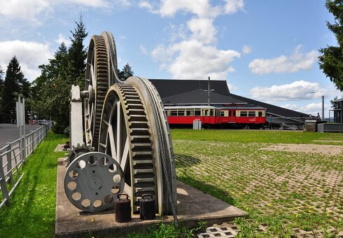 Bergstation Lichtenhain