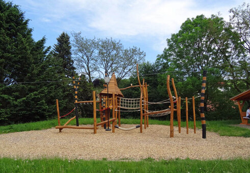 Spielplatz in Mosbach