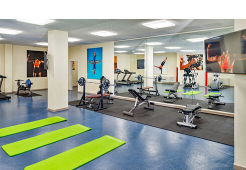 Fitnessraum