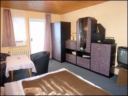 Blick in eine Ferienwohnung