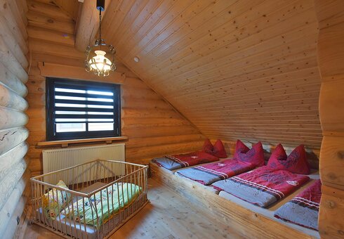 weiteres Schlafzimmer