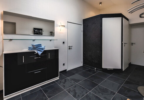 Badezimmer