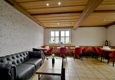 Gastraum / Cafe