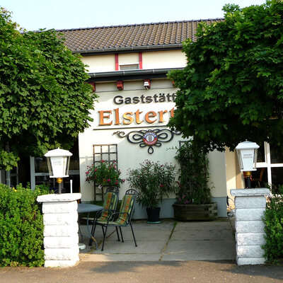 Gaststätte & Pension Elstertal