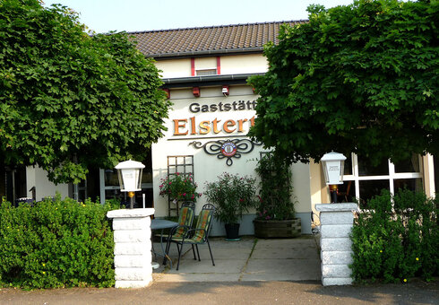 Gaststätte & Pension Elstertal
