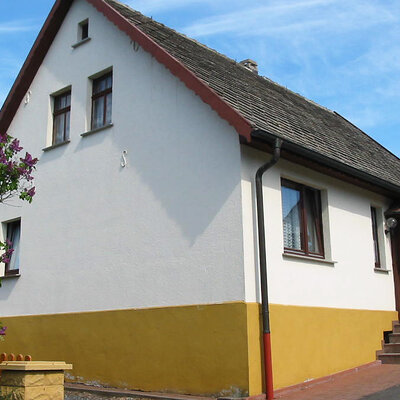 Ferienhaus Gottbehüt, Oberweid