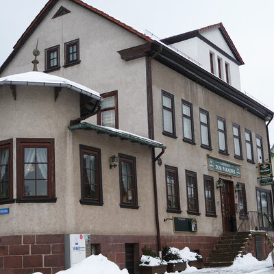 Gasthaus zum Paradies