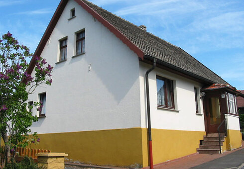 Ferienhaus Gottbehüt, Oberweid