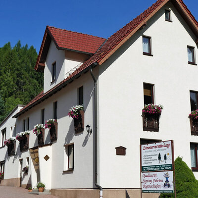 Gästehaus Hofmann, Ferienwohnung Sommerberg