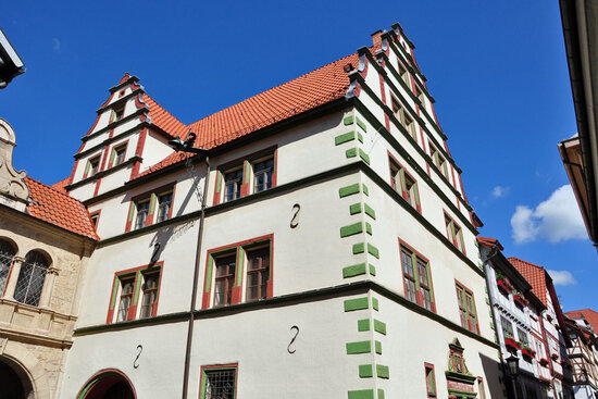 Rathaus Mühlhausen