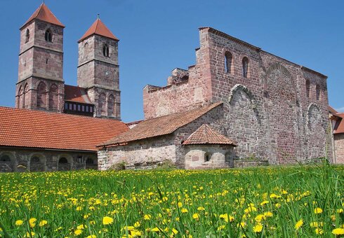 Hennebergisches Museum Kloster Veßra