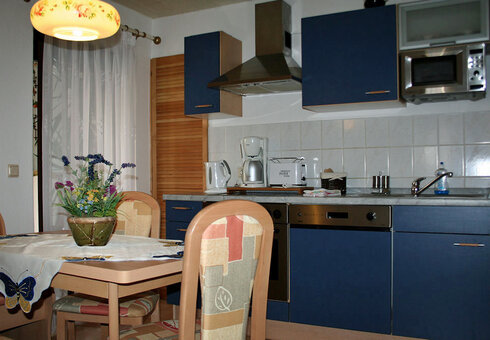 Ferienwohnung Erdgeschoss
