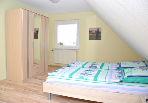 Ferienwohnung (Schlafzimmer)