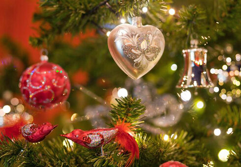 Weihnachtszeit