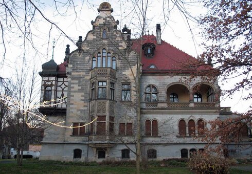 Villa Georg Hirsch