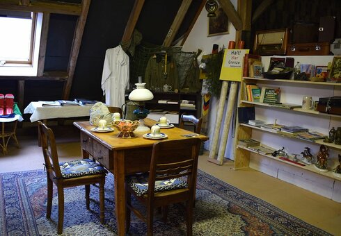 Scheunen-Museum Klings