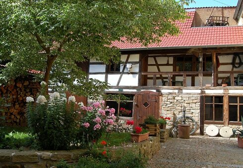 Fachwerkhof