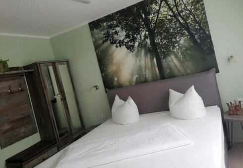 Beispiel Doppelzimmer