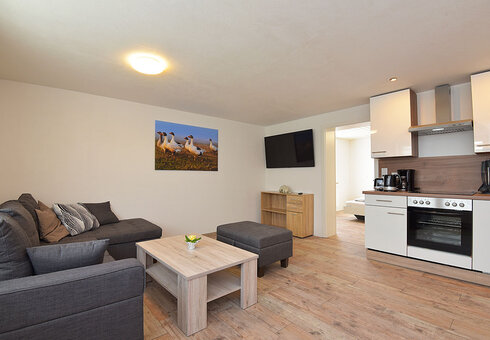 Ferienwohnung 2 (Wohn-Küche)