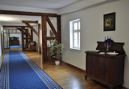 Schlosshotel am Hainich