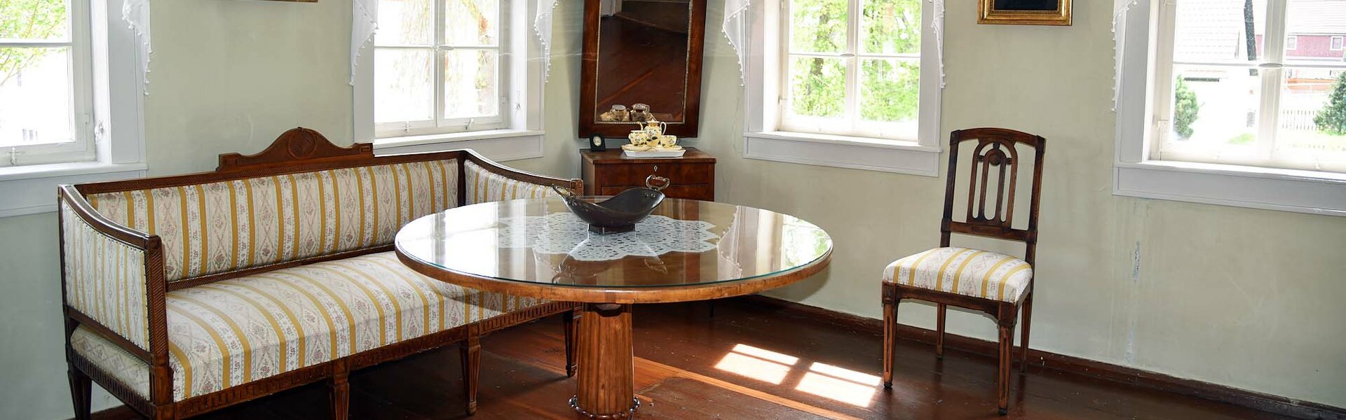 Schiller-Museum Bauerbach