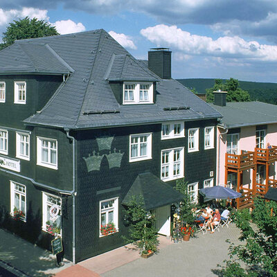 Gasthaus & Hotel Drei Kronen